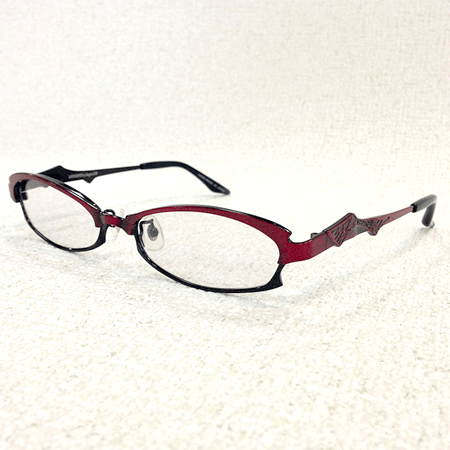 影郎 KAGERO 眼鏡 初期 レア Mixag Jupiter 影郎KAGERO 眼鏡初期レア